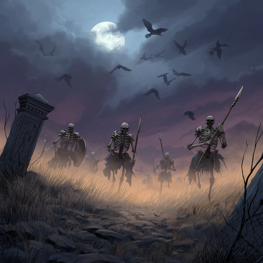 "Draugasaga Ravnsfjǫrðar" – The Ravenfeast Beta Solo Campaign FREE!