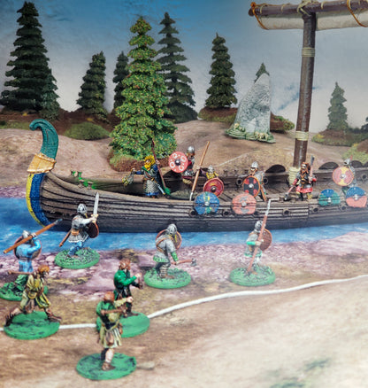 The Saga Forge - Viking Campaign (Free Trial) | AI-Powered Solo/Co-op Skirmish
